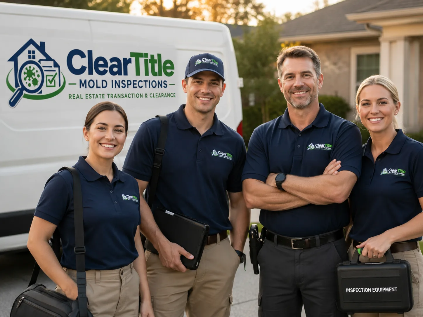 Mold Inspection For Home Sale company in Kingston, IL